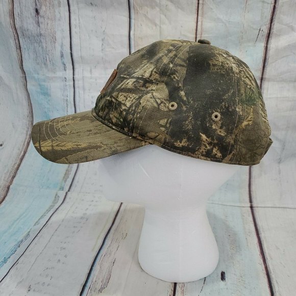 Carhartt A293 977 Camouflage Hat | Poshmark